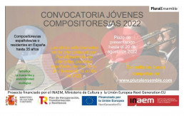 Call for Young Composers I Tour 2022