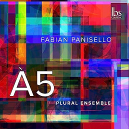 À5. Fabián Panisello / PluralEnsemble