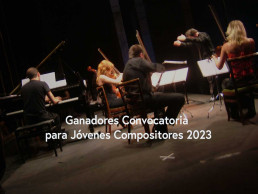 Ganadores Jovenes compositores Plural Ensemble 2023
