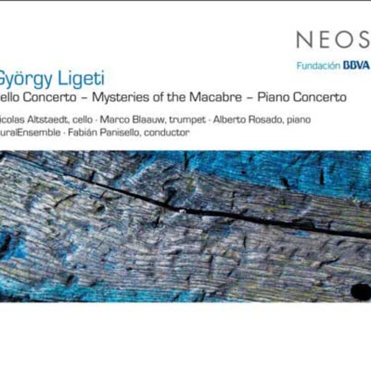 György Ligeti. Música de Cámara