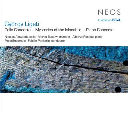 György Ligeti. Música de Cámara