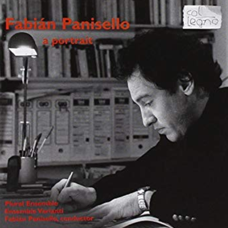 Fabián Panisello. A Portrait
