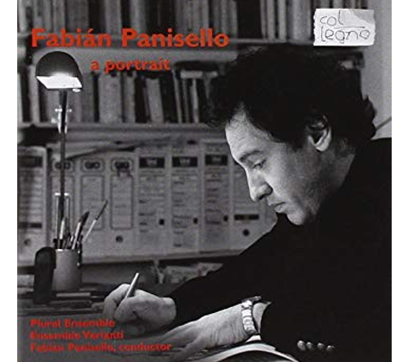 Fabián Panisello. A Portrait