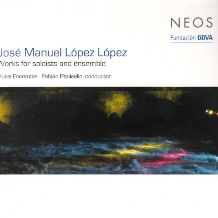 Jose Manuel López López. Works for soloist and ensemble