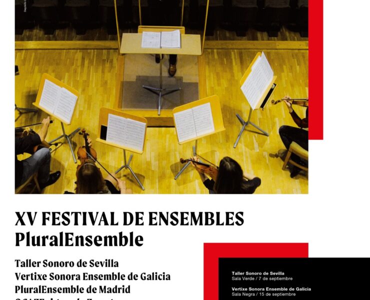 XV Festival of Ensembles at the Canal Theatres