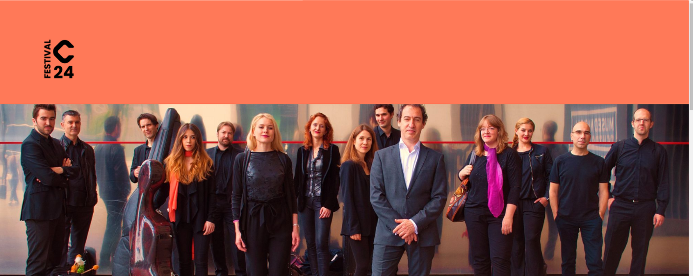 Plural Ensemble Canarias 2024 Header