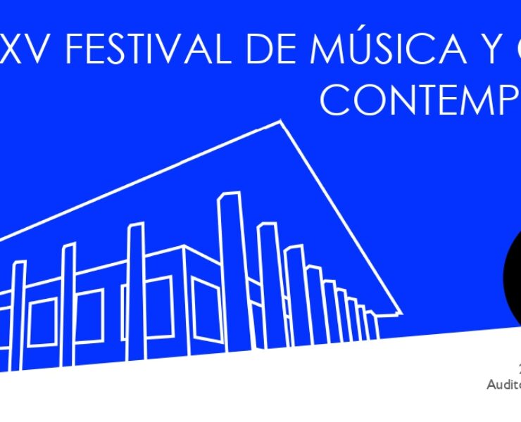 CONCIERTO EN EL XV FESTIVAL DE MÚSICA Y CULTURA CONTEMPORÁNEA DE ZARAGOZA