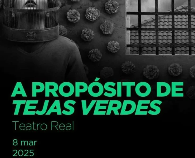 A propósito de Tejas Verdes