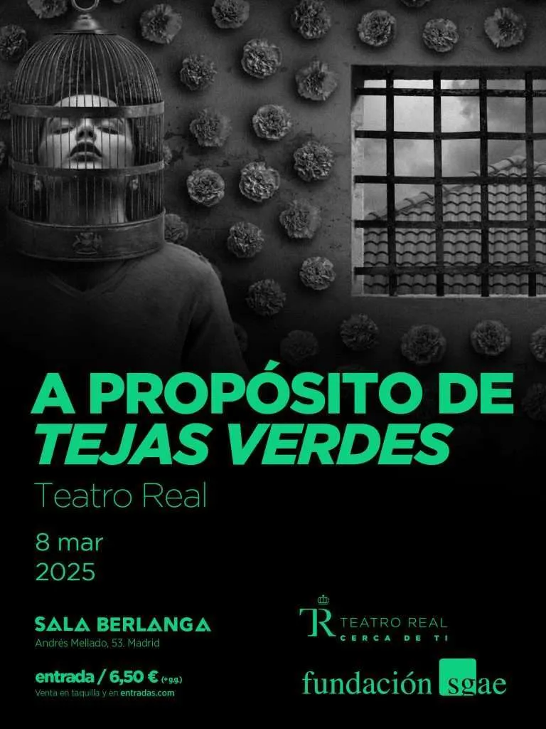 A propósito de Tejas Verdes