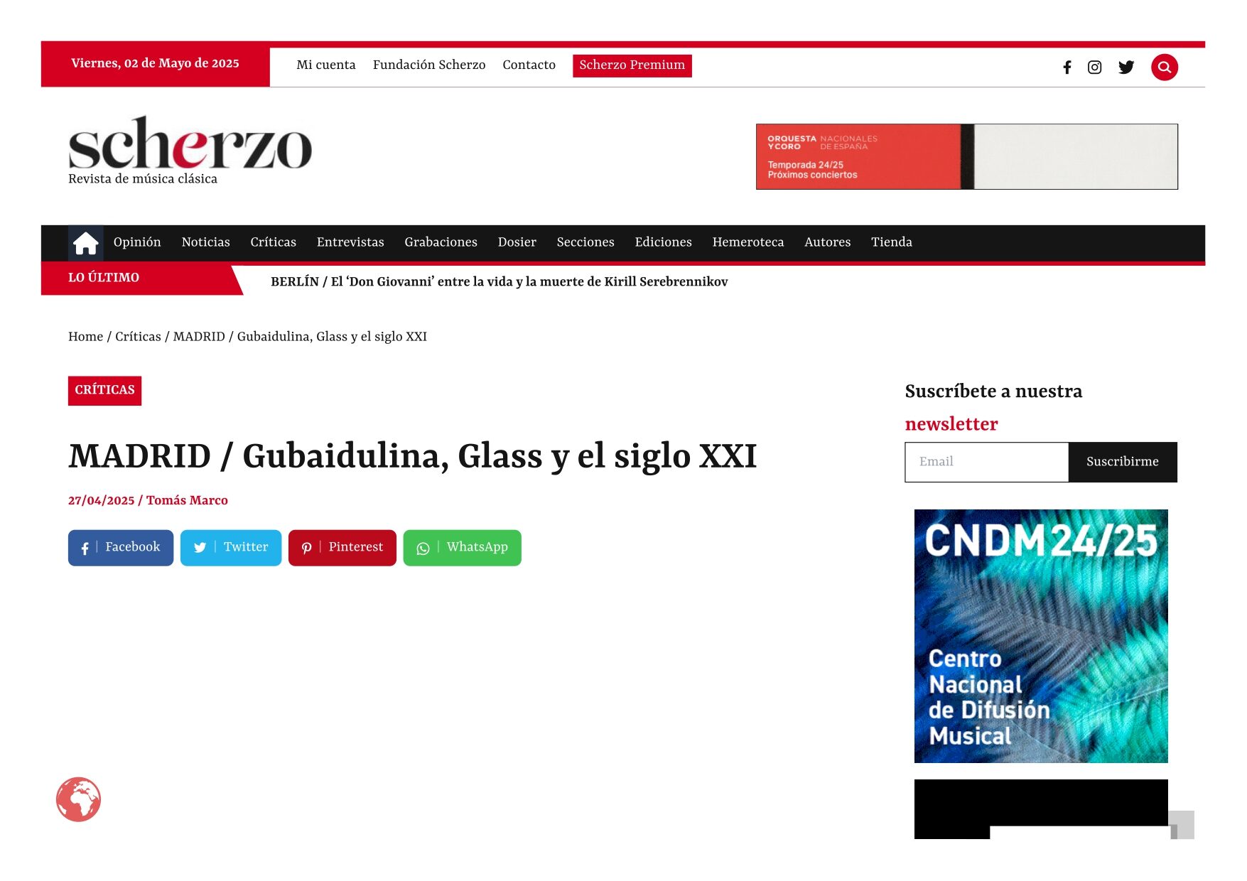 MADRID _ Gubaidulina, Glass y el siglo XXI – Scherzo_page-0001