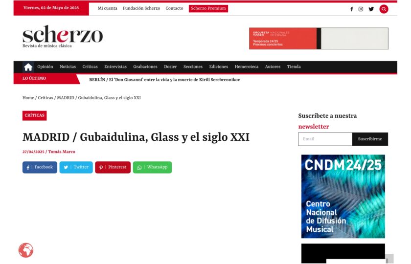 MADRID _ Gubaidulina, Glass y el siglo XXI – Scherzo_page-0001