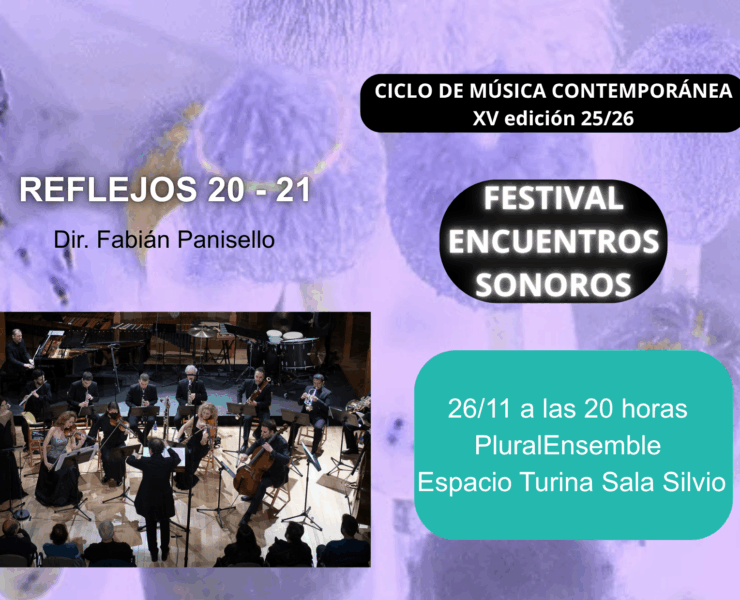 XV Festival Encuentros Sonoros en Sevilla