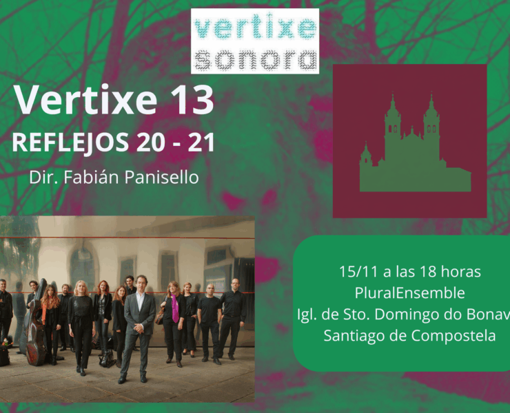 Vertixe 13 Festival in Santiago de Compostela