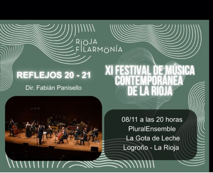 XI Festival de Música Contemporánea de La Rioja
