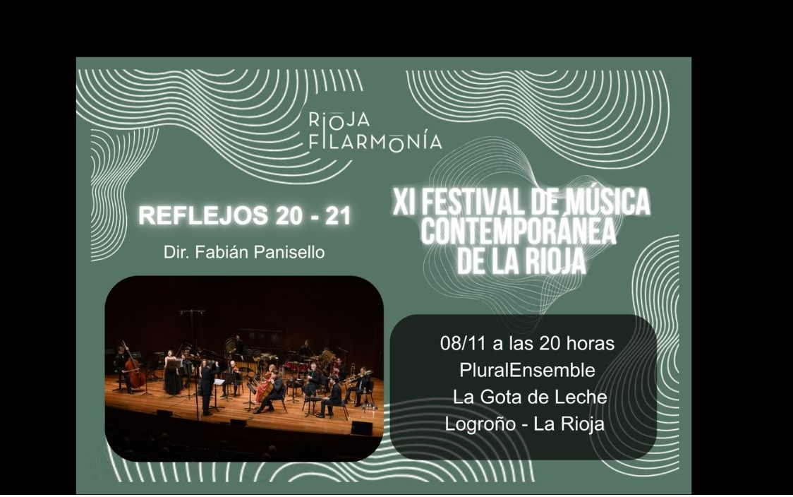 XI Festival de Música Contemporánea de La Rioja