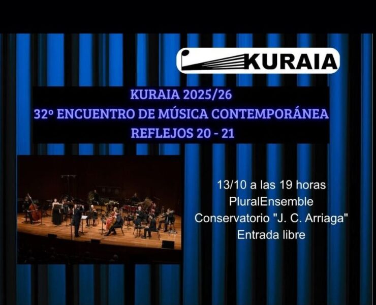 32º Encuentro de Música Contemporánea de Bilbao