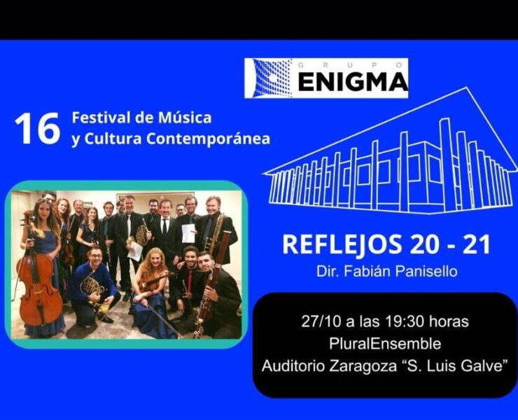 16th Festival of Contemporary Music and Culture in Zaragoza
