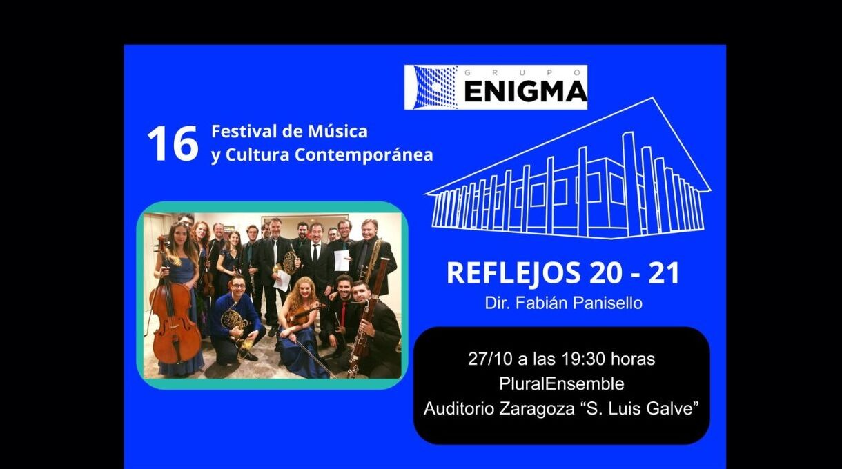 16th Festival of Contemporary Music and Culture in Zaragoza