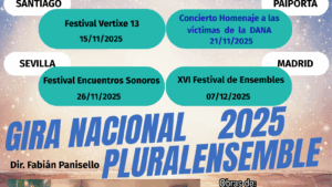 correciones CARTEL GIRA NACIONAL 2025