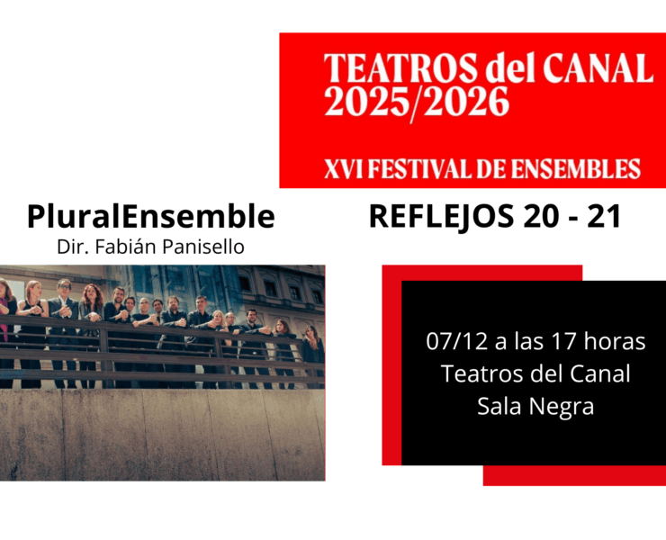 XVI Festival of Ensembles – REFLECTIONS 20/21