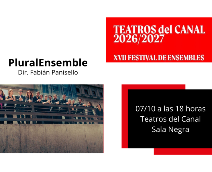 XVII Festival of Ensembles – PluralEnsemble