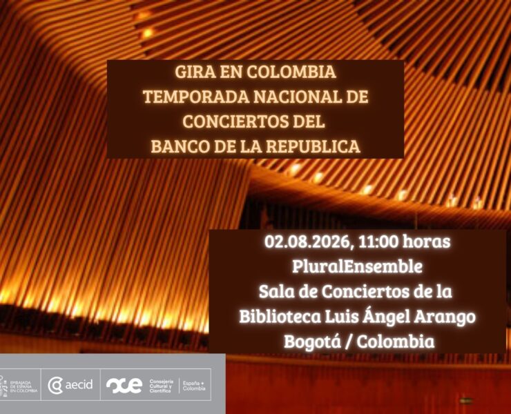 GIRA EN COLOMBIA 2026