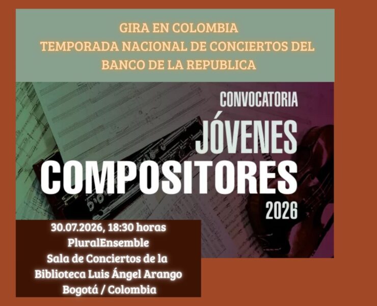 GIRA EN COLOMBIA 2026