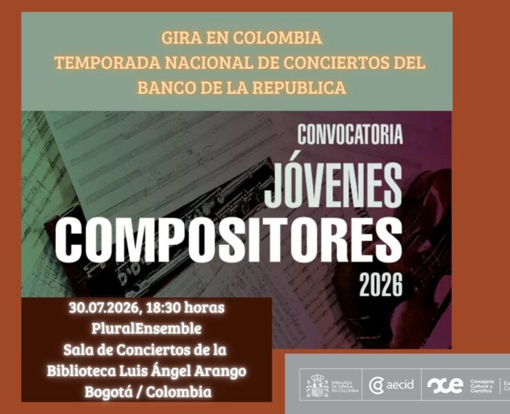 GIRA EN COLOMBIA 2026