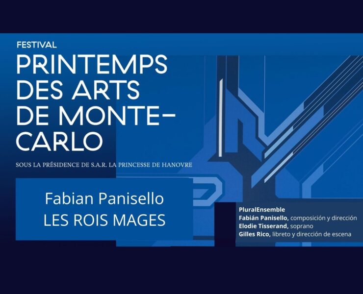 LES ROIS MAGES EN MONTE CARLO