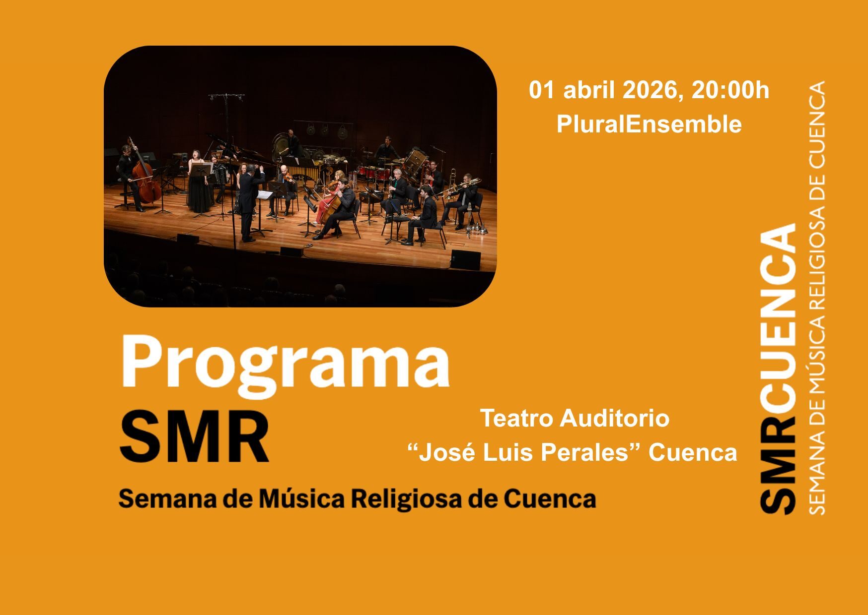 CARTEL CONCIERTO CUENCA