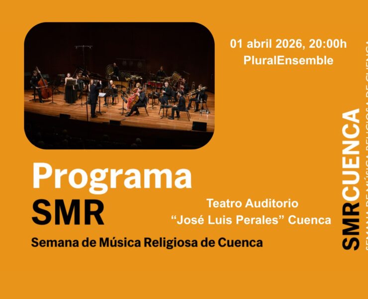 PluralEnsemble en la Semana de Música Religiosa de Cuenca